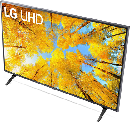 LG 43UQ7590PUB 43-Inch 4K UHD Smart LED TV