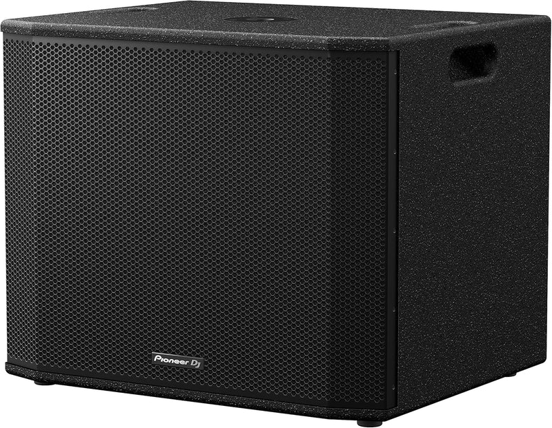 Pioneer DJ XPRS1182S 18-inch Active Subwoofer Black — main product image