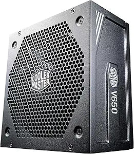 Cooler Master MPY-650V-AFBAG-EU V650 GOLD V2 650W Power Supply — main product image
