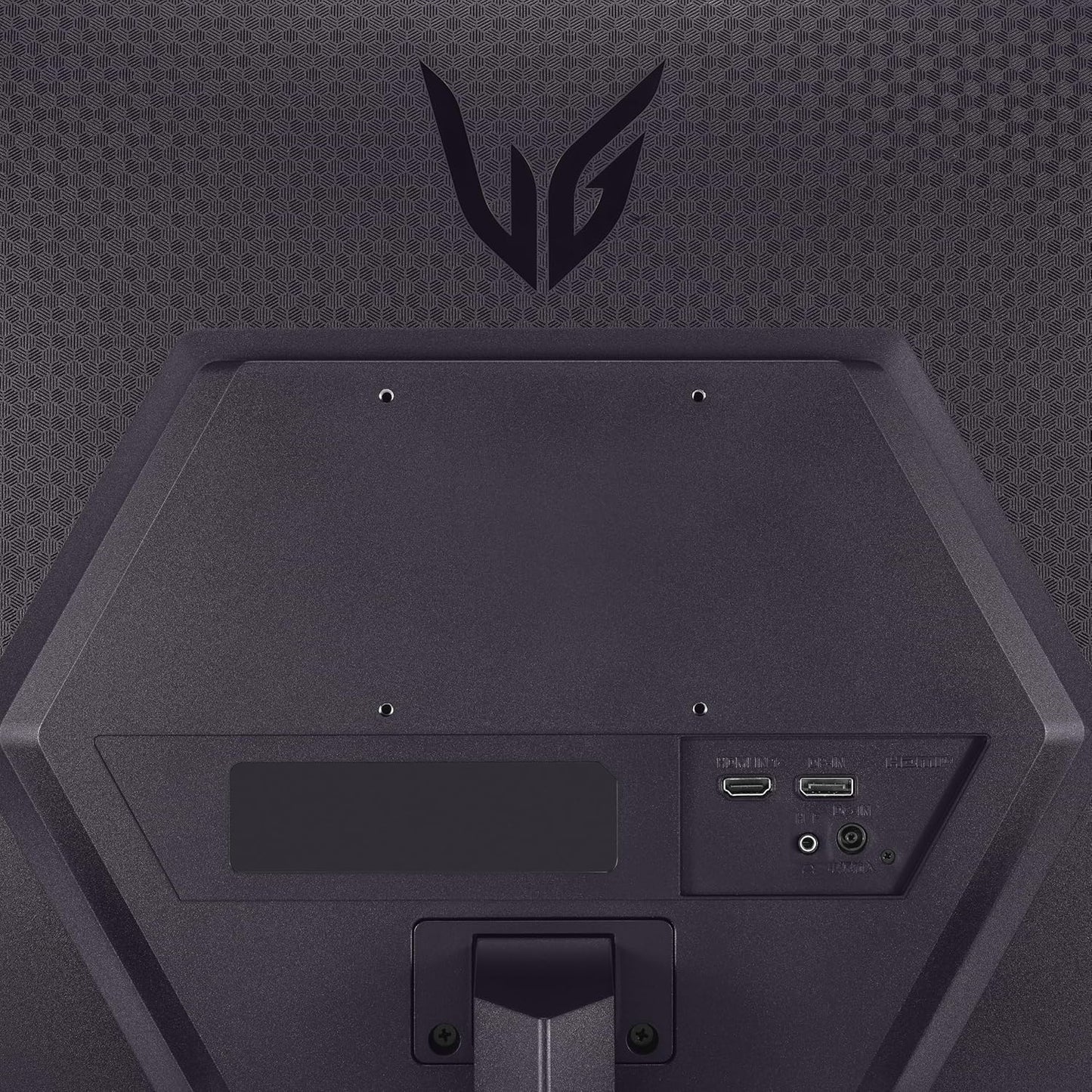 LG 27GS40W-B 27-Inch Ultragear FHD 180Hz Gaming Monitor