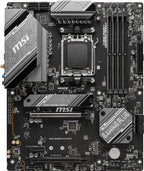 MSI B650 GAMING PLUS WIFI AMD AM5 Motherboard - DDR5, PCIe 4.0