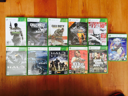 Microsoft Xbox 360 Standard Holiday Bundle 250GB