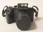 Pentax SF10 35mm Film Camera Kit with 28-80 Lens