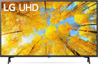LG 43UQ7590PUB 43-Inch 4K UHD Smart LED TV