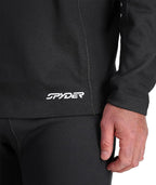 Spyder 38A015311 Men's Charger 1/2 Baselayer Ski Top