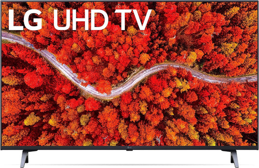 LG 43UP8000PUR 43" 4K Smart UHD TV - Renewed