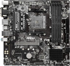 MSI B450PVDHMAX AMD Ryzen AM4 Micro-ATX Motherboard