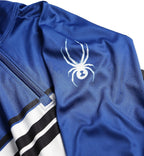 Spyder 38C125306 Boys Web Half Zip T-Neck