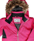 Spyder 38SJ075310 Girls Lola Insulated Ski Jacket