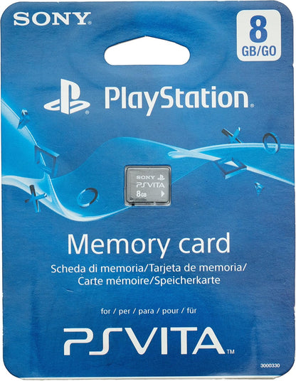 Sony 9285113 8GB PlayStation Vita Memory Card