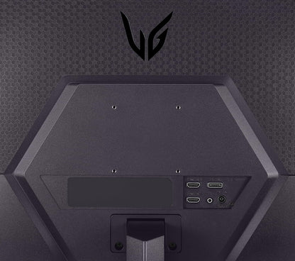 LG 27GS50F-B 27-inch FHD 180Hz Ultragear Gaming Monitor