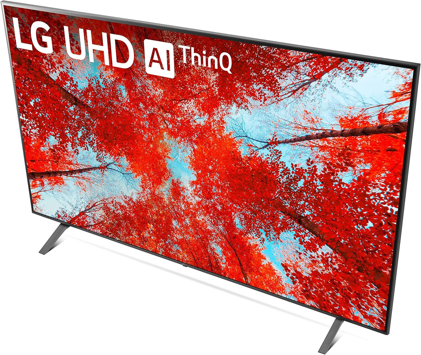 LG 75UQ9000PUD 75-Inch 4K Smart TV Alexa Built-in (2022)