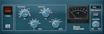 PreSonus Classic Compressor Fat Channel Plug-in [Online Code]