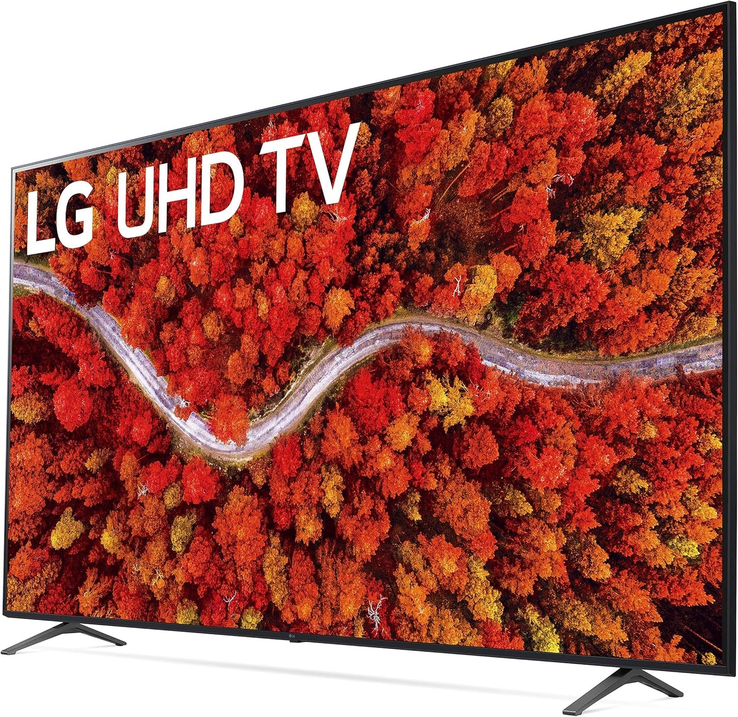 LG 86UP8770PUA 86" 4K Smart UHD TV Renewed