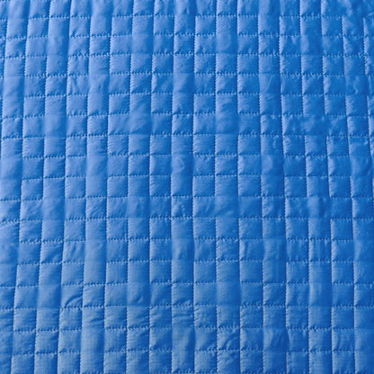 Gravity Upgraded Cooling 15lbs Weighted Blanket Twin/Throw