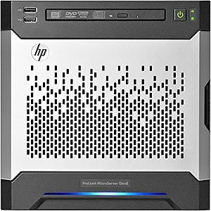 HP 742326-S01 ProLiant MicroServer G2020T Tower Server — main product image