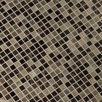 MSI Treasure Trail Iridescent Glass Mosaic Tile - 12x12