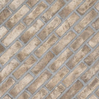 MSI AMZ-MD-00739 Doverton Gray Clay Brick Wall Tile
