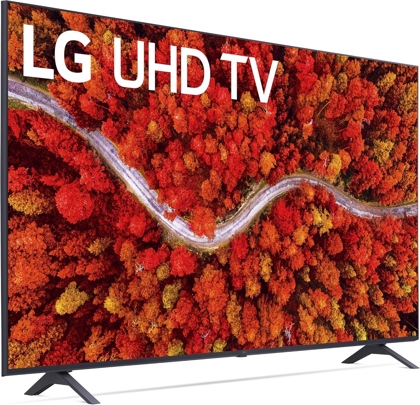 LG 55UP8000 55-Inch 4K Smart UHD TV Renewed