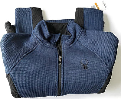 Spyder Stellar Jacket Men's Sherpa Lined Fleece