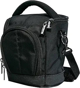Fujifilm 2011 Conventional Camera Bag Black — main product image