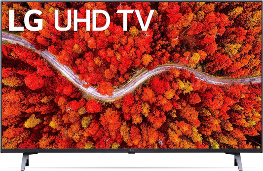 LG 43UP8000PUR 43-Inch 4K UHD Smart LED TV