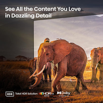 Hisense 55U6K 55-Inch Mini-LED ULED 4K Google TV