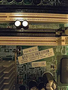 HP 380725-001 Socket 775 DC5100 Motherboard — main product image