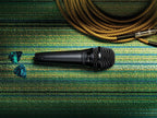 Shure PGA57-XLR Dynamic Instrument Microphone XLR Cable